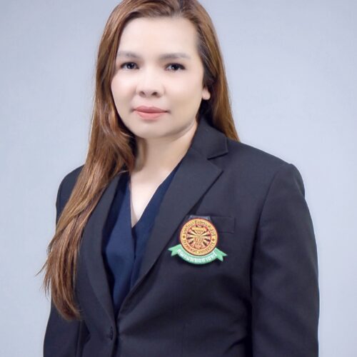 ผศ.ดร.นาตยา ทองเสภี